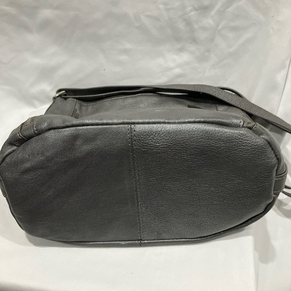 EUC Great American Leather Works Crossbody - Picture 5 of 5